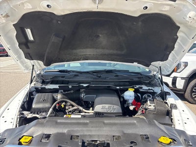 2024 RAM 1500 Classic SLT