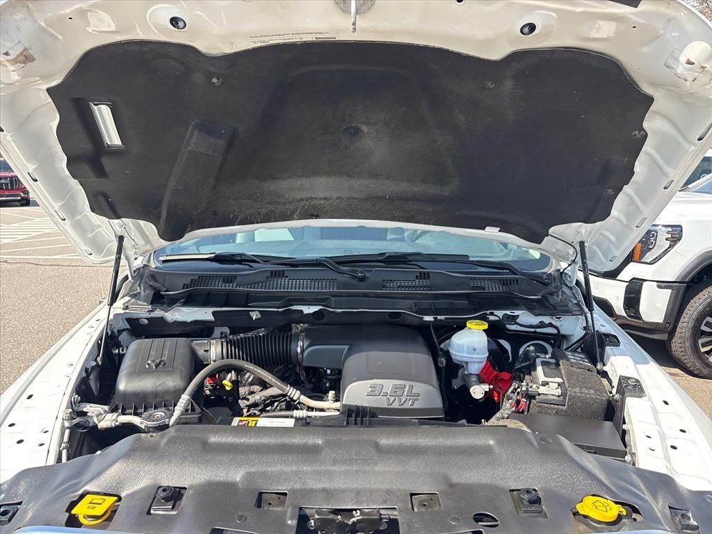 2024 RAM 1500 Classic SLT