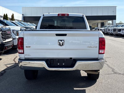 2024 RAM 1500 Classic SLT