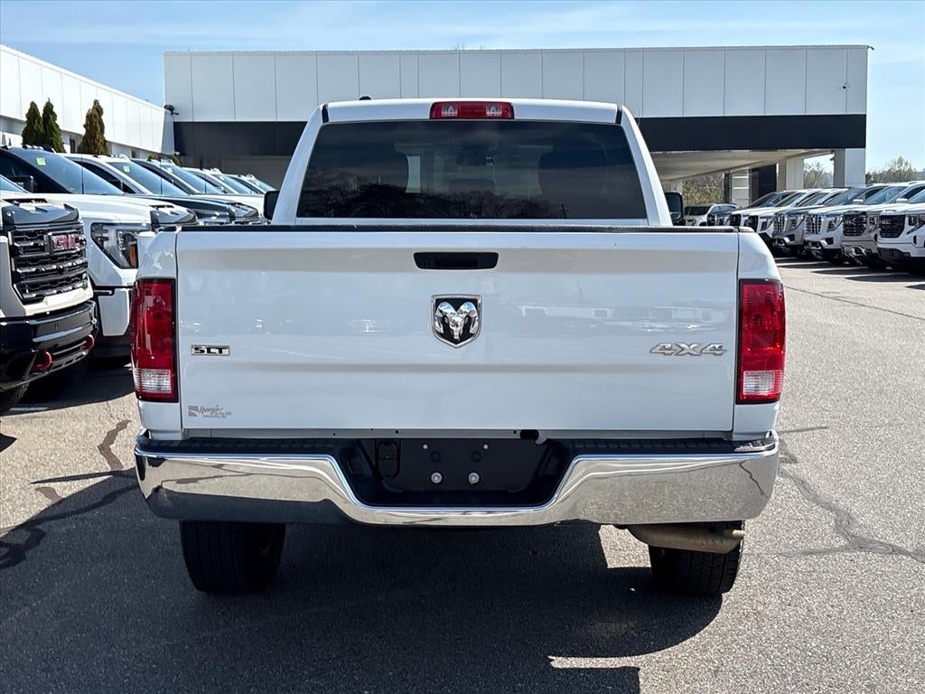 2024 RAM 1500 Classic SLT