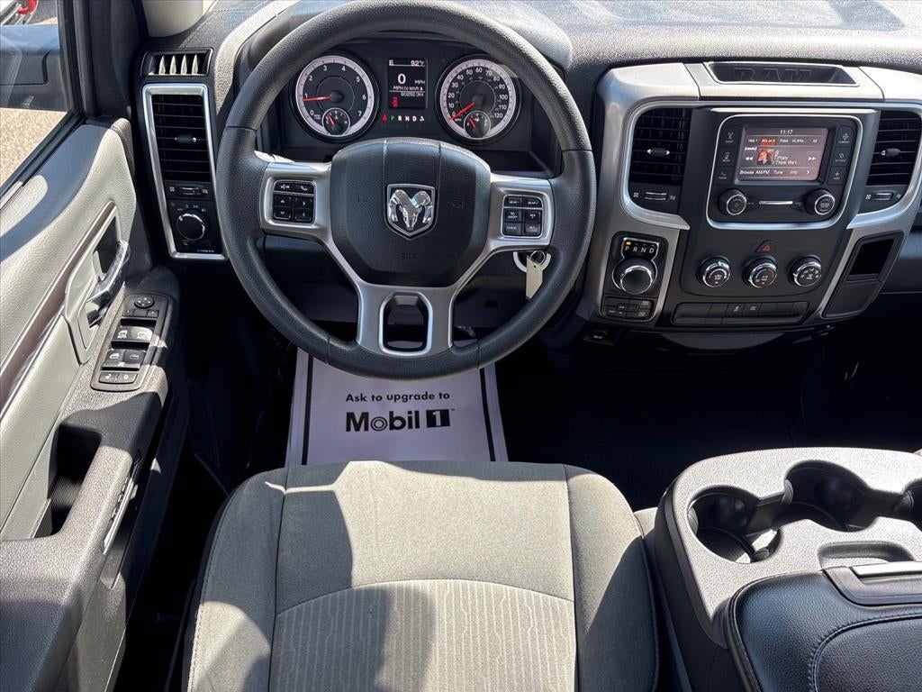 2024 RAM 1500 Classic SLT