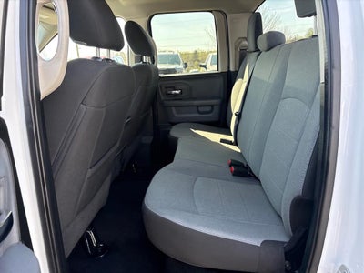 2024 RAM 1500 Classic SLT