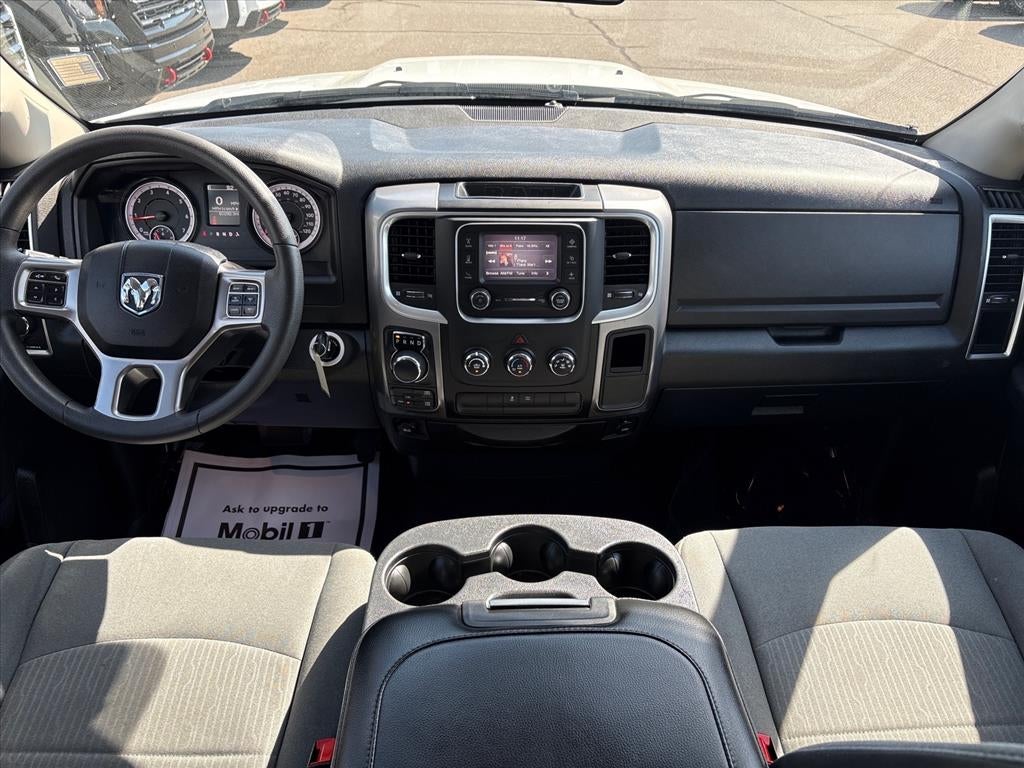 2024 RAM 1500 Classic SLT