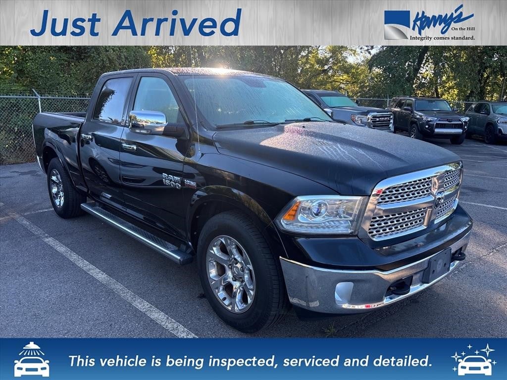 2013 RAM 1500 Laramie