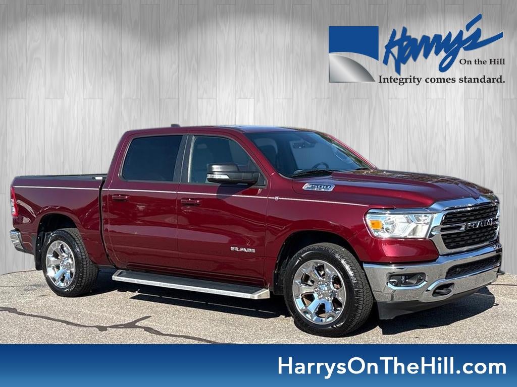 2022 RAM 1500 Pickup