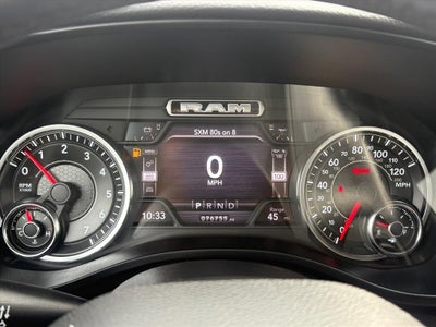 2021 RAM 1500 Big Horn Quad Cab 4x4 6'4" Box