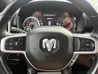2021 RAM 1500 Big Horn Quad Cab 4x4 6'4" Box