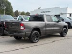 2021 RAM 1500 Big Horn Quad Cab 4x4 6'4" Box