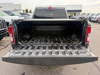 2021 RAM 1500 Big Horn Quad Cab 4x4 6'4" Box