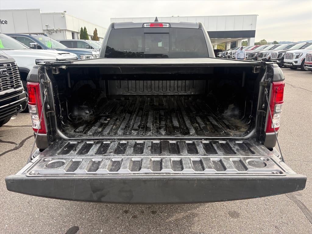 2021 RAM 1500 Big Horn Quad Cab 4x4 6'4" Box