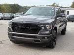 2021 RAM 1500 Big Horn Quad Cab 4x4 6'4" Box