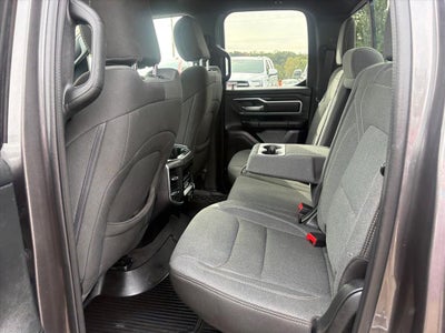 2021 RAM 1500 Big Horn Quad Cab 4x4 6'4" Box