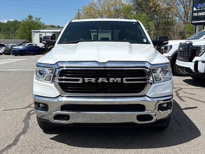 2021 RAM 1500 Big Horn Crew Cab 4x4 5'7" Box