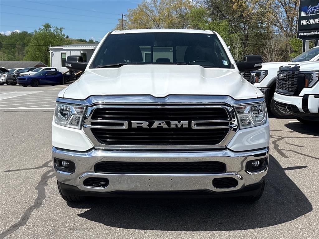 2021 RAM 1500 Big Horn Crew Cab 4x4 5'7" Box