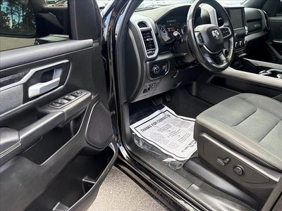 2022 RAM 1500 Big Horn Crew Cab 4x4 5'7" Box