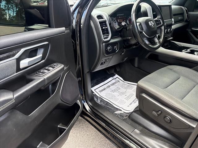 2022 RAM 1500 Big Horn Crew Cab 4x4 5'7" Box