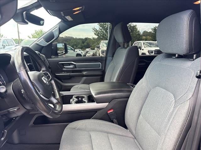2022 RAM 1500 Big Horn Crew Cab 4x4 5'7" Box