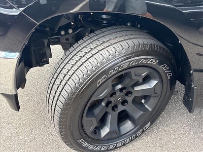 2022 RAM 1500 Big Horn Crew Cab 4x4 5'7" Box
