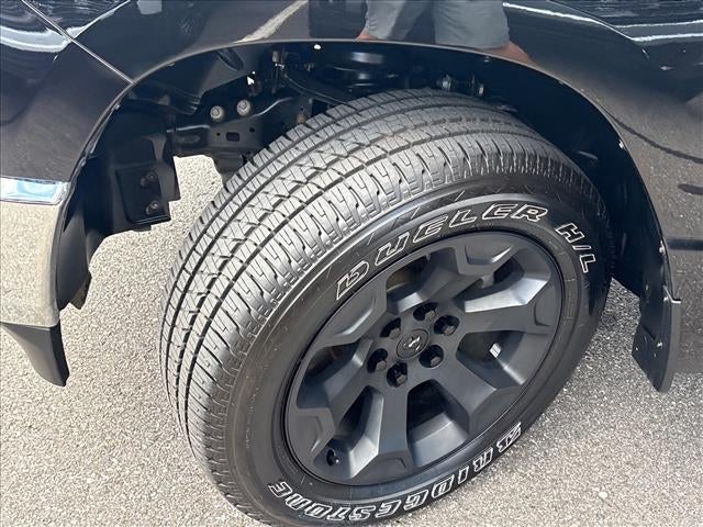 2022 RAM 1500 Big Horn Crew Cab 4x4 5'7" Box