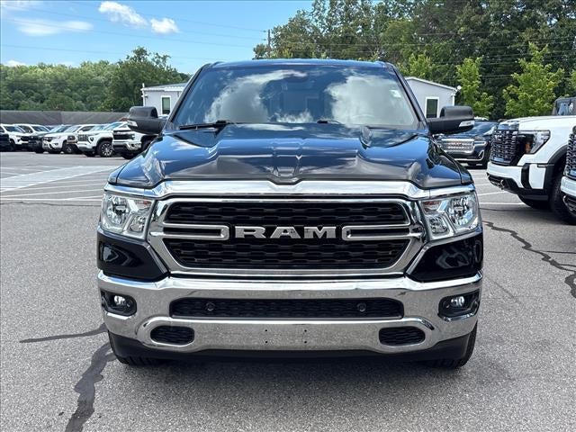 2022 RAM 1500 Big Horn Crew Cab 4x4 5'7" Box