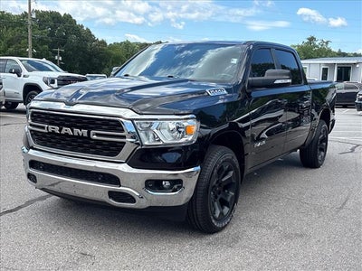 2022 RAM 1500 Big Horn Crew Cab 4x4 5'7" Box