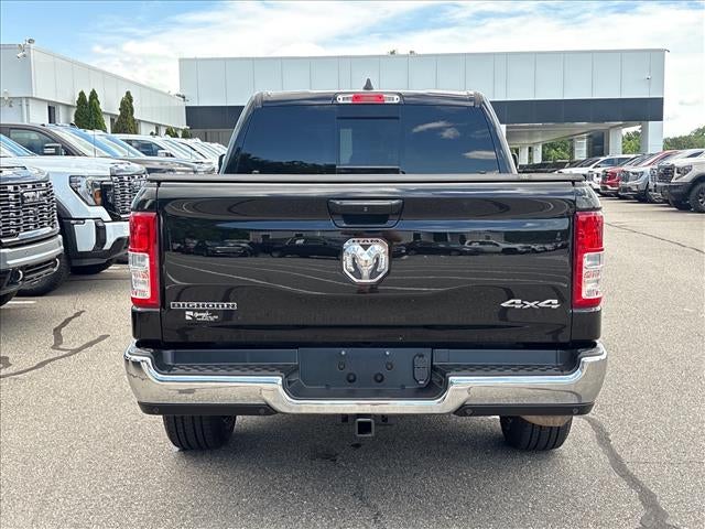 2022 RAM 1500 Big Horn Crew Cab 4x4 5'7" Box