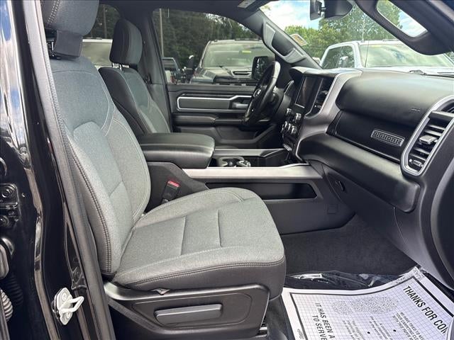 2022 RAM 1500 Big Horn Crew Cab 4x4 5'7" Box