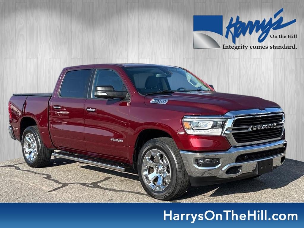 2019 RAM 1500 Big Horn/Lone Star