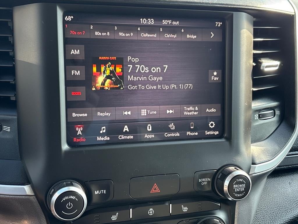 2019 RAM 1500 Big Horn/Lone Star