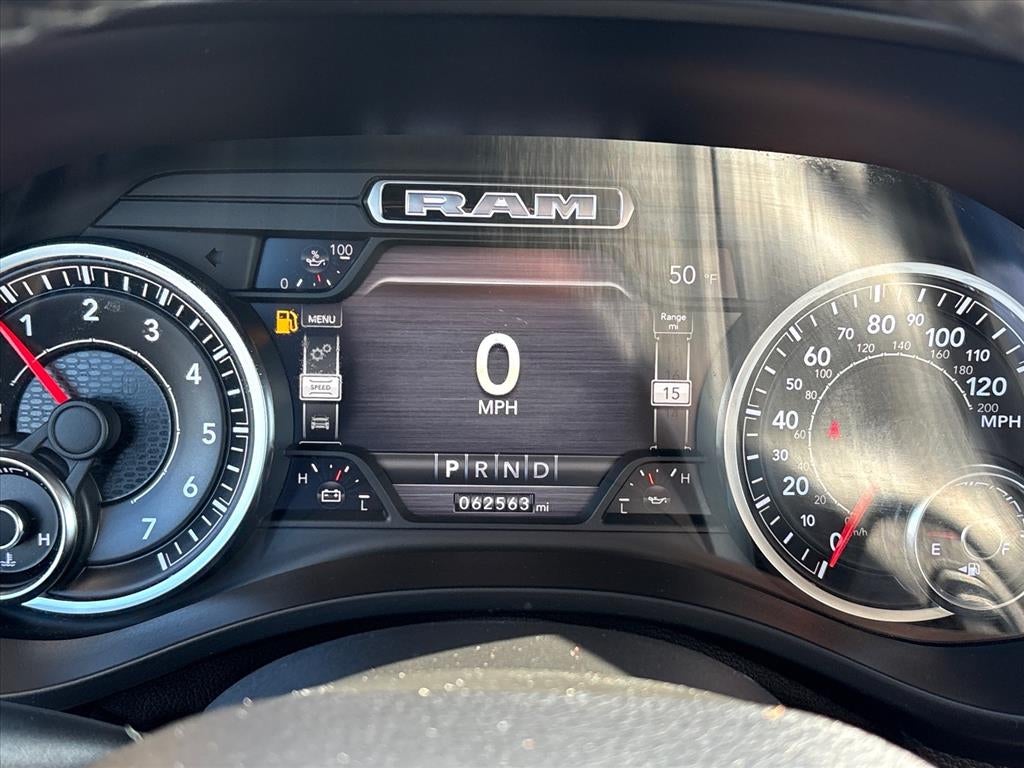 2019 RAM 1500 Big Horn/Lone Star