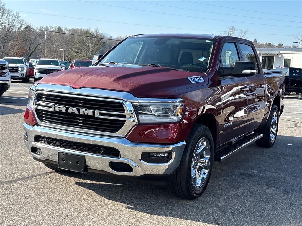 2019 RAM 1500 Big Horn/Lone Star