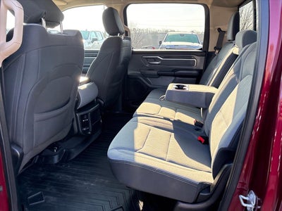 2019 RAM 1500 Big Horn/Lone Star