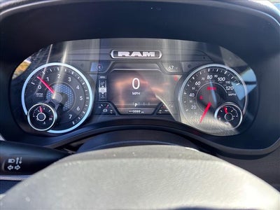 2025 RAM 1500 Warlock Crew Cab 4x4 5'7" Box