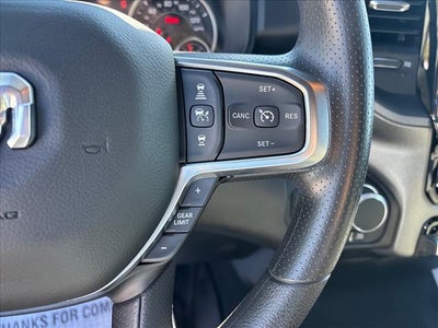 2025 RAM 1500 Warlock Crew Cab 4x4 5'7" Box
