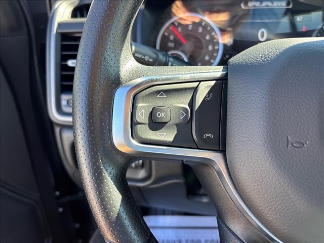 2025 RAM 1500 Warlock Crew Cab 4x4 5'7" Box