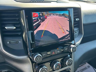 2025 RAM 1500 Warlock Crew Cab 4x4 5'7" Box