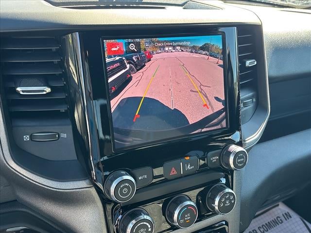 2025 RAM 1500 Warlock Crew Cab 4x4 5'7" Box