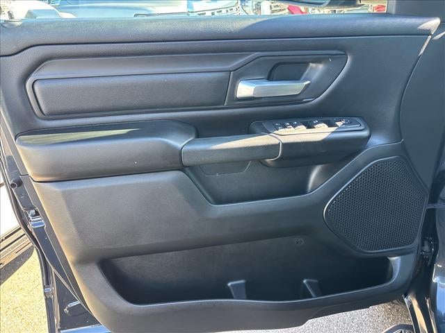2025 RAM 1500 Warlock Crew Cab 4x4 5'7" Box