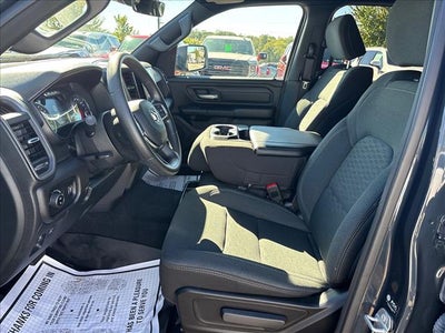 2025 RAM 1500 Warlock Crew Cab 4x4 5'7" Box