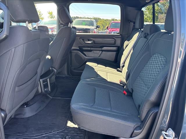 2025 RAM 1500 Warlock Crew Cab 4x4 5'7" Box