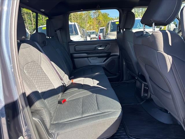 2025 RAM 1500 Warlock Crew Cab 4x4 5'7" Box