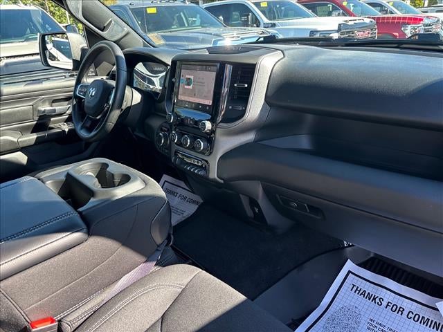 2025 RAM 1500 Warlock Crew Cab 4x4 5'7" Box