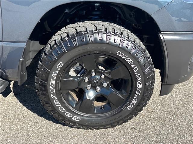 2025 RAM 1500 Warlock Crew Cab 4x4 5'7" Box