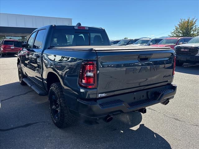2025 RAM 1500 Warlock Crew Cab 4x4 5'7" Box