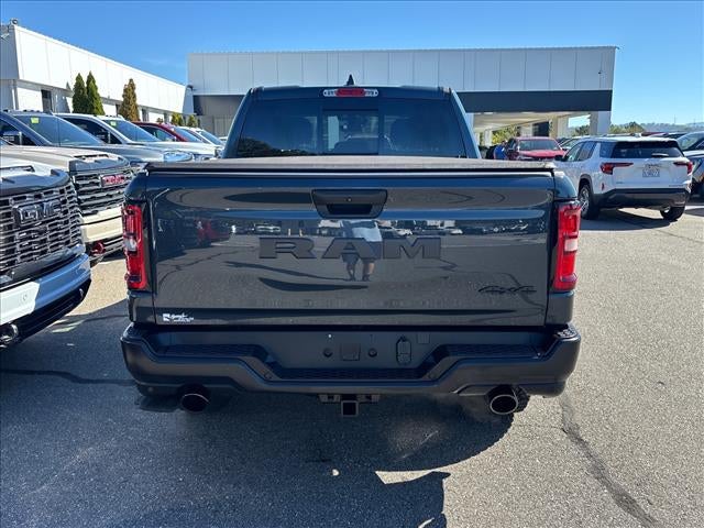 2025 RAM 1500 Warlock Crew Cab 4x4 5'7" Box