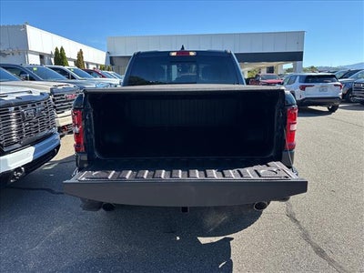 2025 RAM 1500 Warlock Crew Cab 4x4 5'7" Box