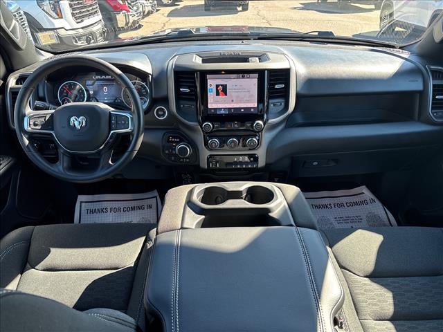 2025 RAM 1500 Warlock Crew Cab 4x4 5'7" Box