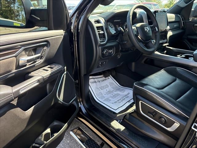 2025 RAM 1500 Laramie Crew Cab 4x4 5'7" Box