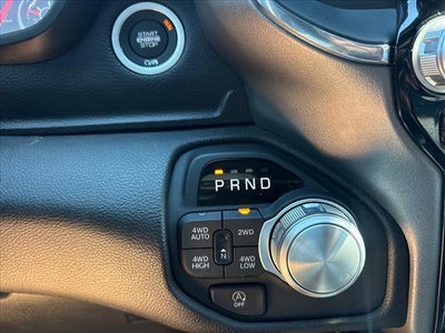 2025 RAM 1500 Laramie Crew Cab 4x4 5'7" Box