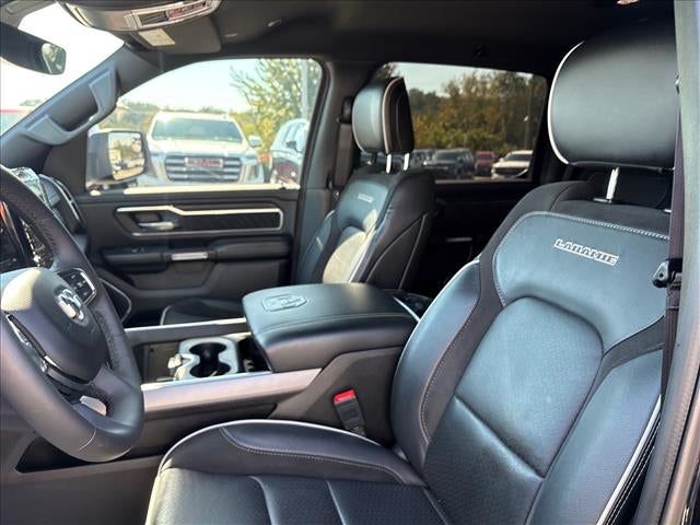 2025 RAM 1500 Laramie Crew Cab 4x4 5'7" Box